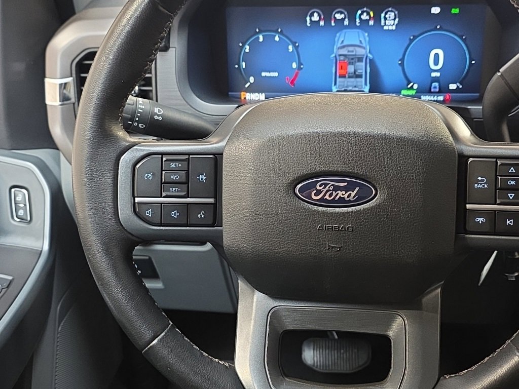 Used 2024 Ford F150 XLT w/ Mobile Office Package image 20