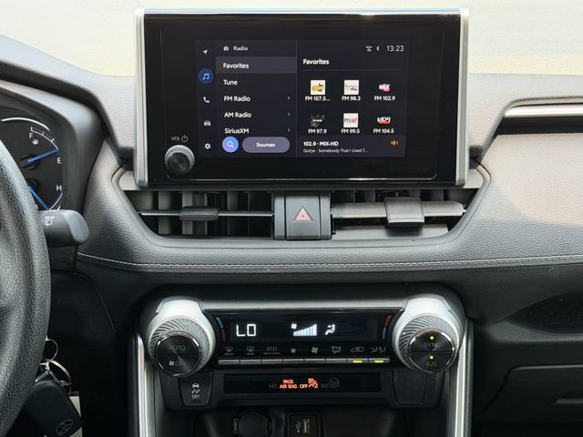 Certified 2025 Toyota RAV4 LE AWD/4WD image 16