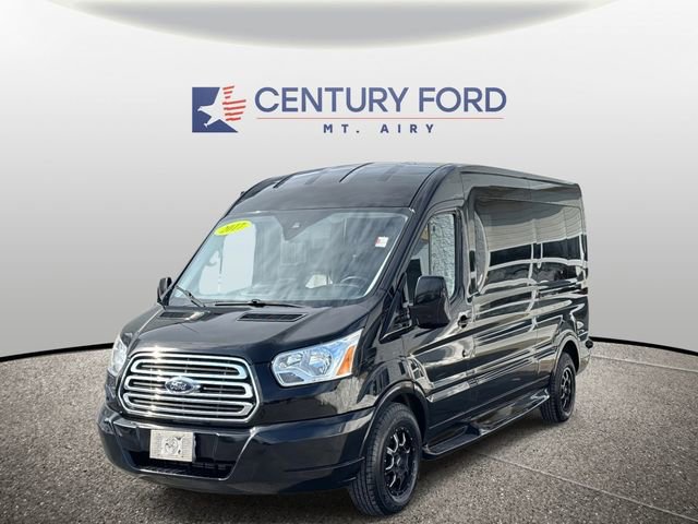 Used 2017 Ford Transit 250 148 Medium Roof w/ Exterior Upgrade Package RWD image 5