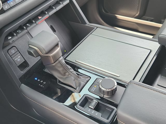 New 2026 Toyota Sequoia Capstone AWD/4WD image 16