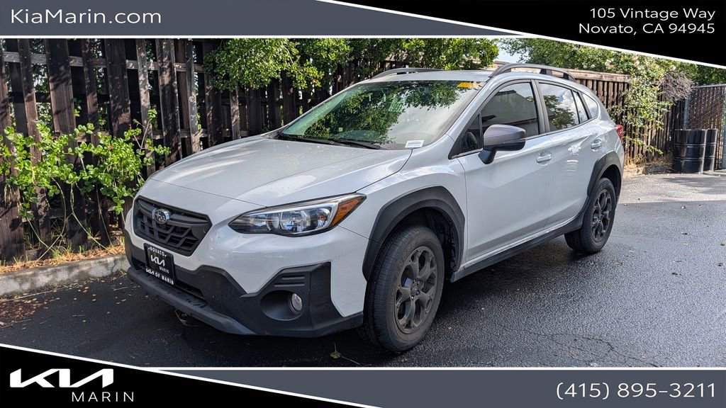 Used 2021 Subaru Crosstrek 2.5i Sport AWD/4WD image 1
