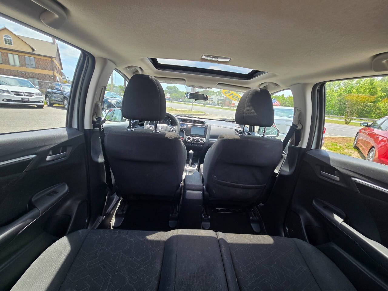 Used 2015 Honda Fit EX image 27