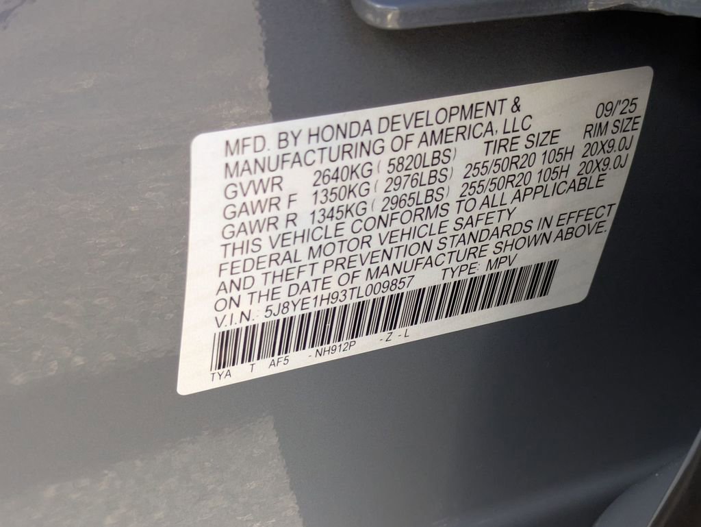 Certified 2026 Acura MDX A-Spec image 30