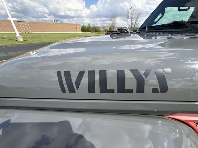 Used 2021 Jeep Gladiator Sport AWD/4WD image 32