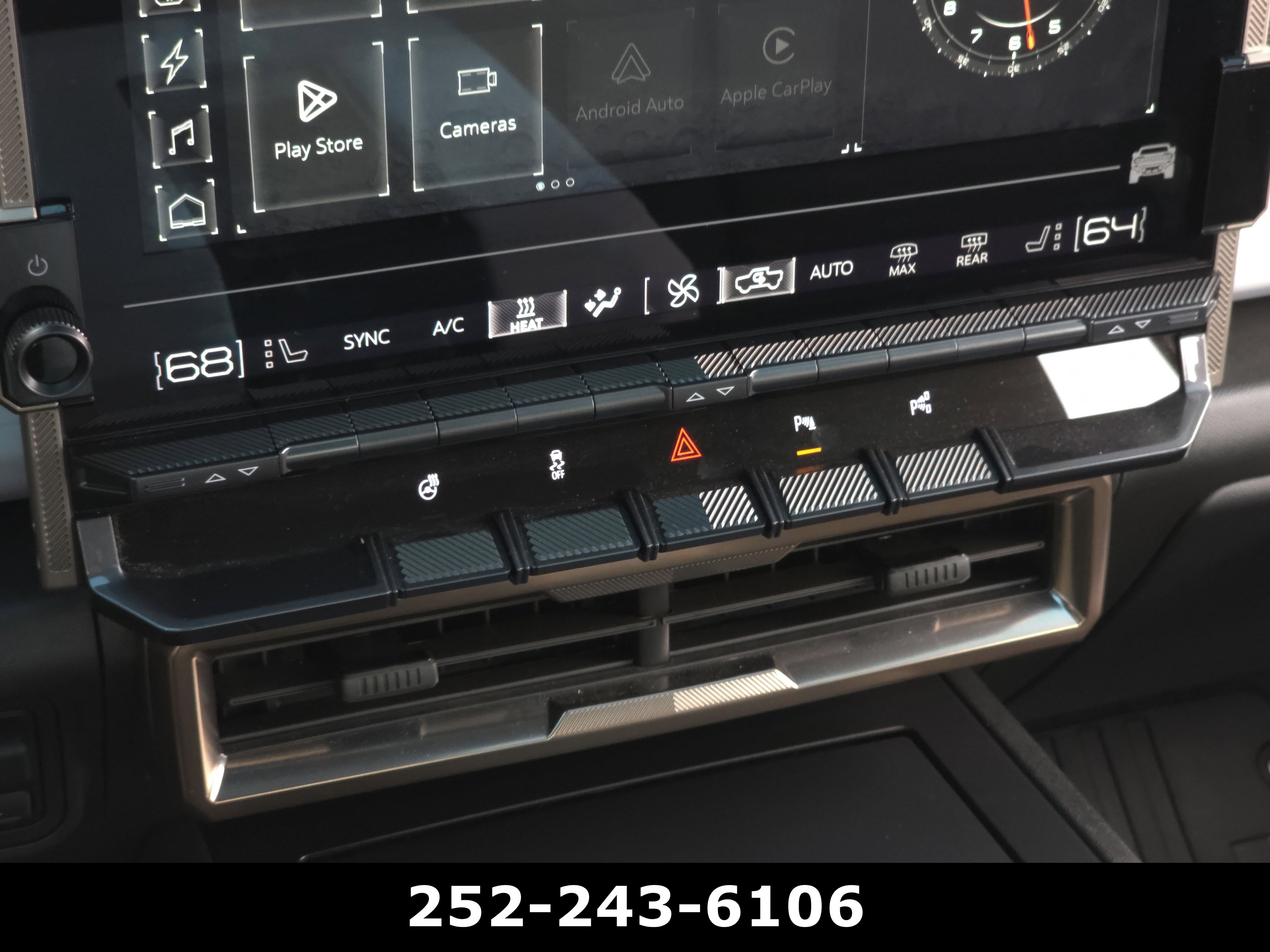Used 2025 GMC Hummer EV 3X AWD/4WD image 20