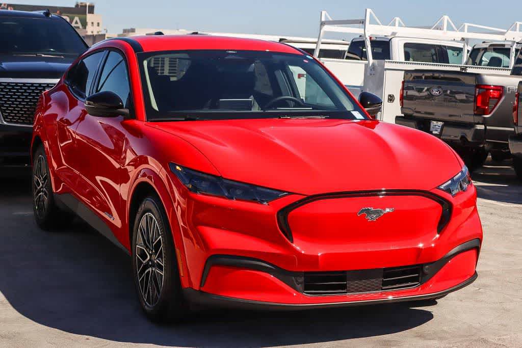 New 2026 Ford Mustang Mach-E Premium RWD image 3