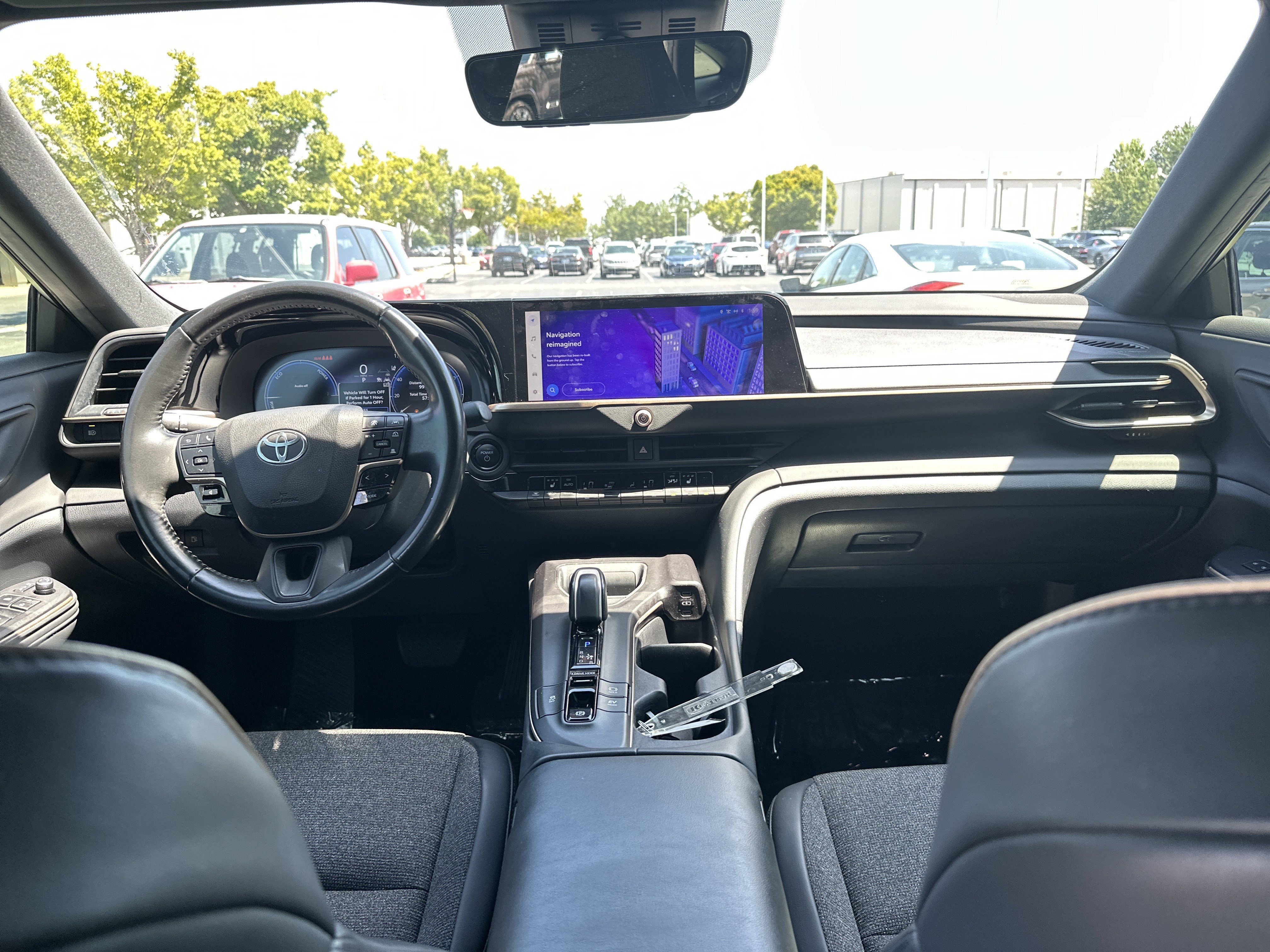Certified 2023 Toyota Crown AWD/4WD image 29