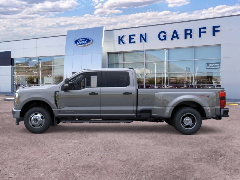 New 2026 Ford F350 XLT w/ 360-Degree Camera Package AWD/4WD image 3