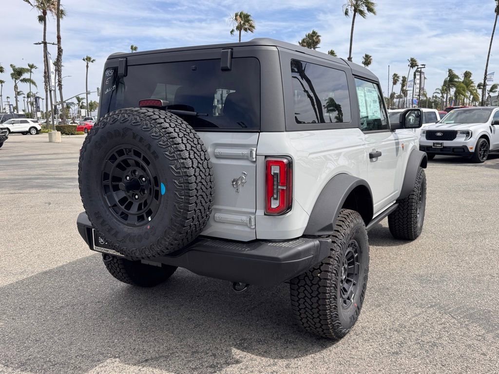New 2026 Ford Bronco Badlands w/ Sasquatch Package image 12