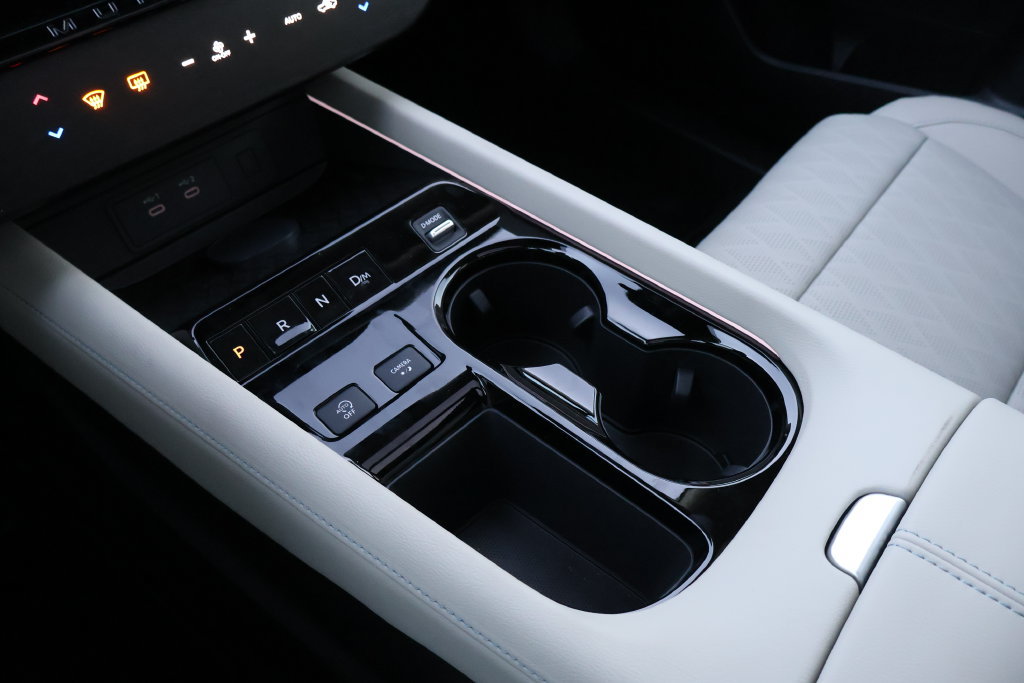 New 2026 Nissan Murano Platinum w/ Technology Package AWD/4WD image 19