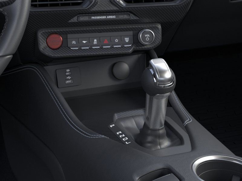 New 2026 Ford Mustang Coupe image 17