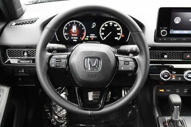 New 2026 Honda Civic Sport image 23