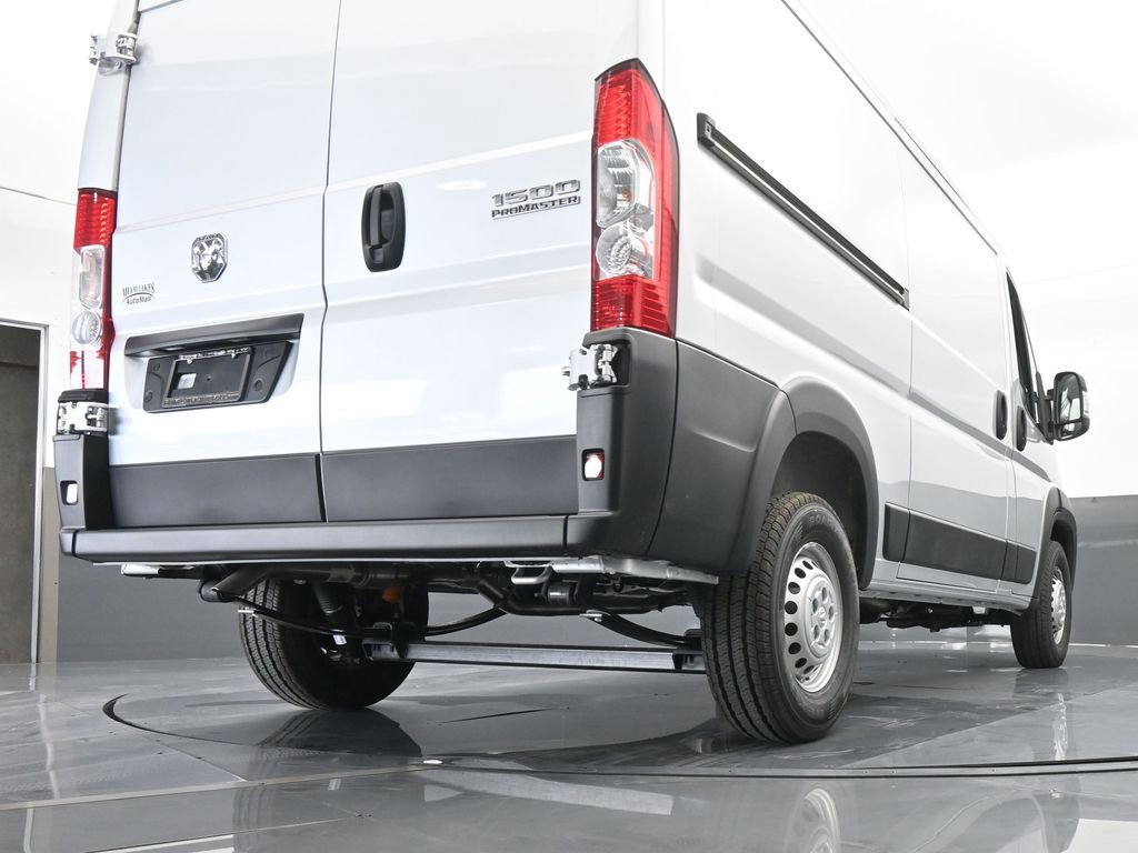 Used 2025 RAM ProMaster 1500 image 51