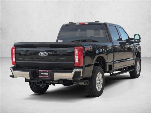 New 2026 Ford F250 XLT w/ FX4 Off-Road Package AWD/4WD image 2