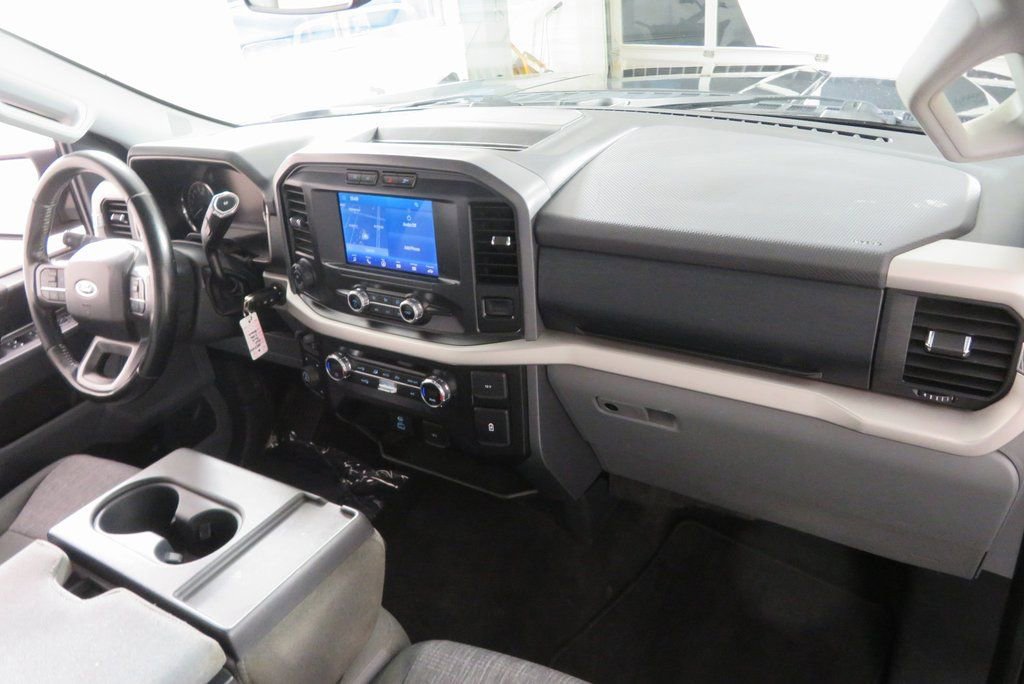 Used 2021 Ford F150 XLT w/ Equipment Group 301A Mid AWD/4WD image 35