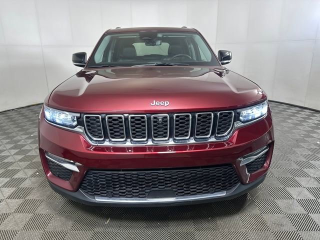 Used 2023 Jeep Grand Cherokee 4WD 4xe w/ Luxury Tech Group II image 8