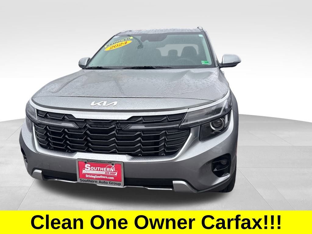 Used 2024 Kia Seltos S AWD/4WD image 4