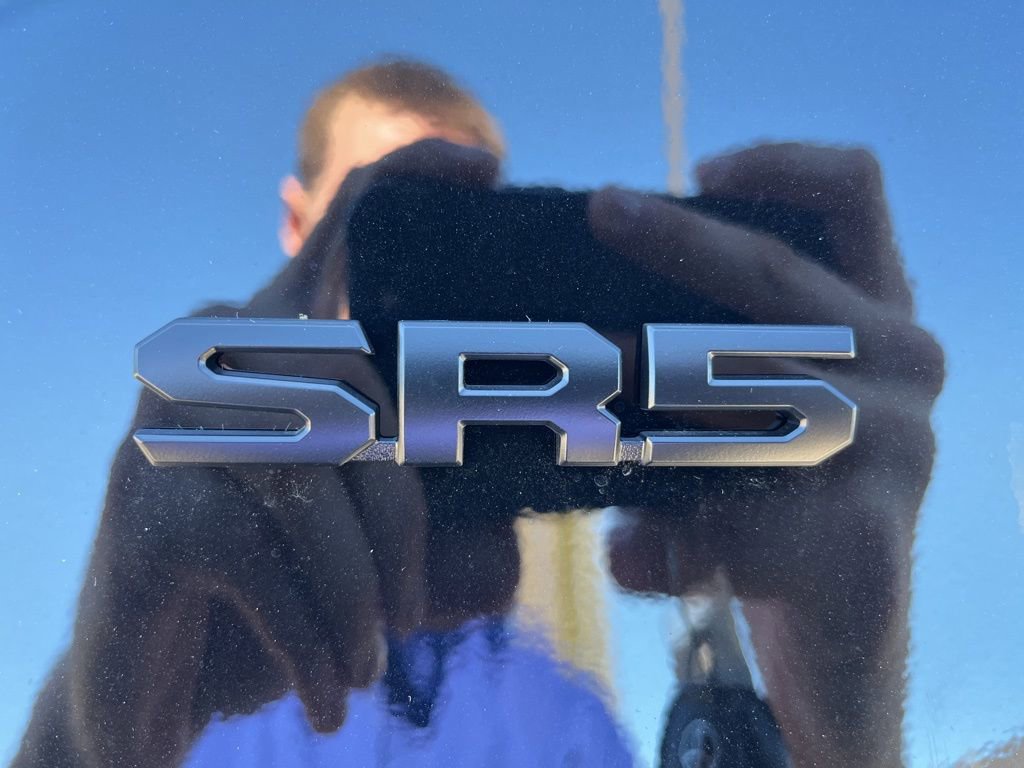 New 2026 Toyota Tundra SR5 image 42