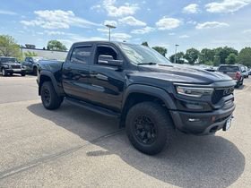 Used 2022 RAM 1500 TRX w/ TRX Level 2 Equipment Group AWD/4WD image 3