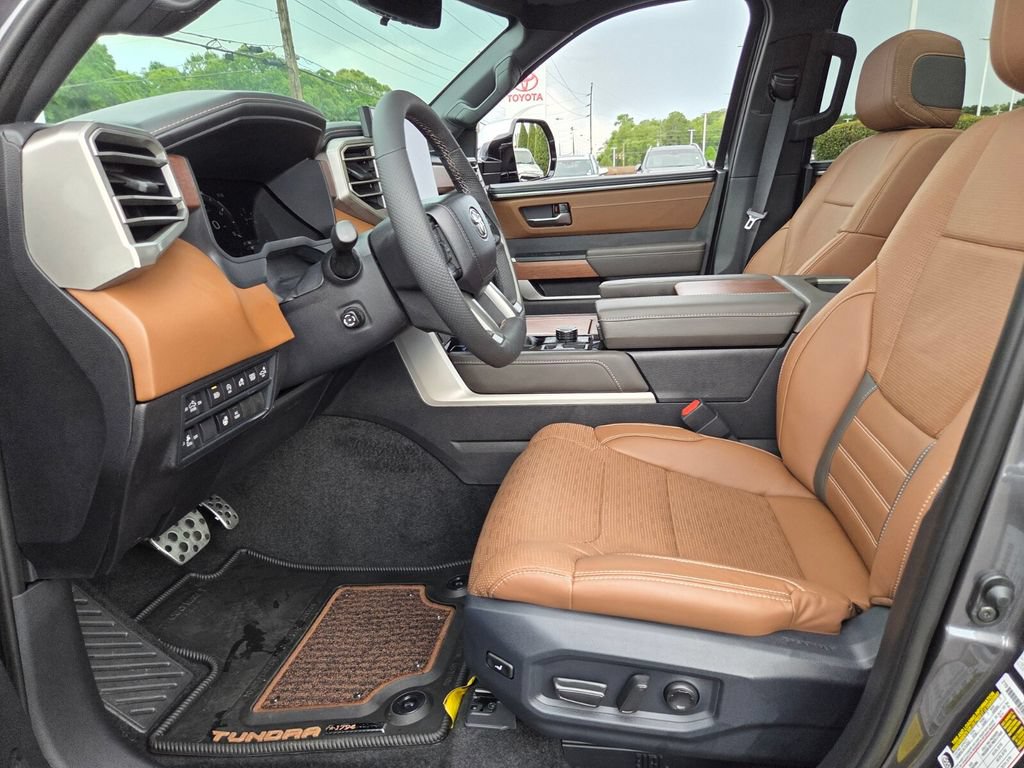 Used 2026 Toyota Tundra 1794 Edition w/ TRD Off-Road Package AWD/4WD image 5