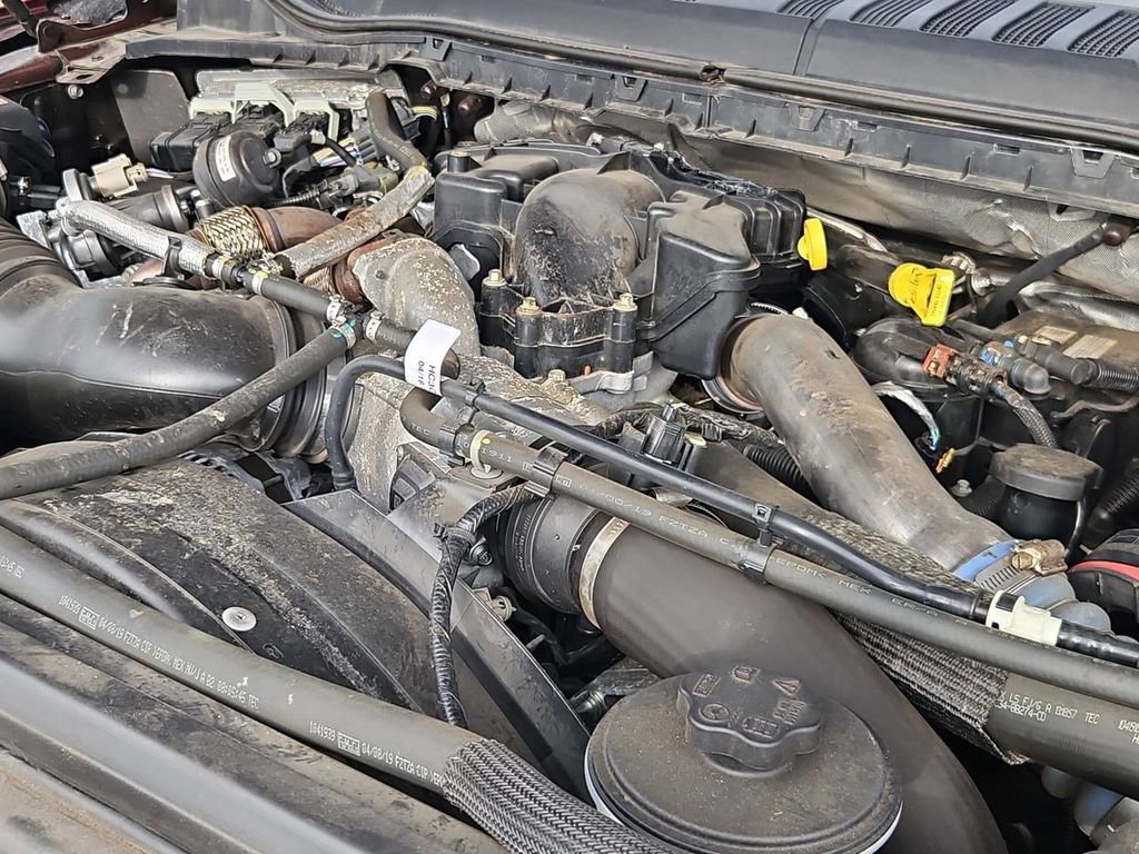 Certified 2019 Ford F350 Lariat w/ Lariat Ultimate Package image 35