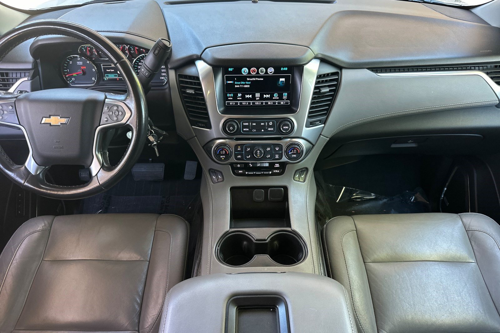 Used 2019 Chevrolet Tahoe LT RWD image 16