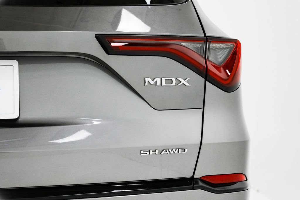 Used 2023 Acura MDX A-Spec image 36