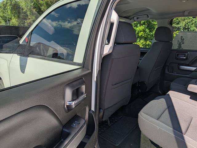 Used 2018 Chevrolet Silverado 1500 LT w/ All Star Edition AWD/4WD image 21