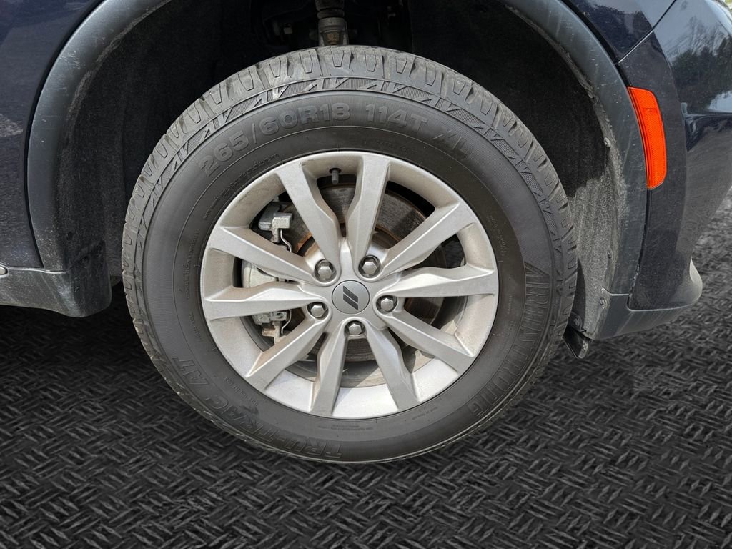 Used 2024 Dodge Durango SXT image 11