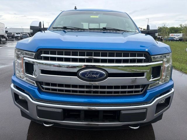 Used 2019 Ford F150 XLT w/ Equipment Group 302A Luxury AWD/4WD image 3