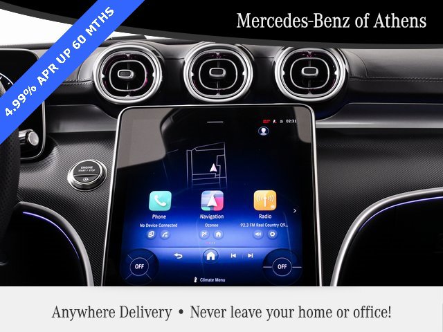 New 2026 Mercedes-Benz C 300 Sedan image 27