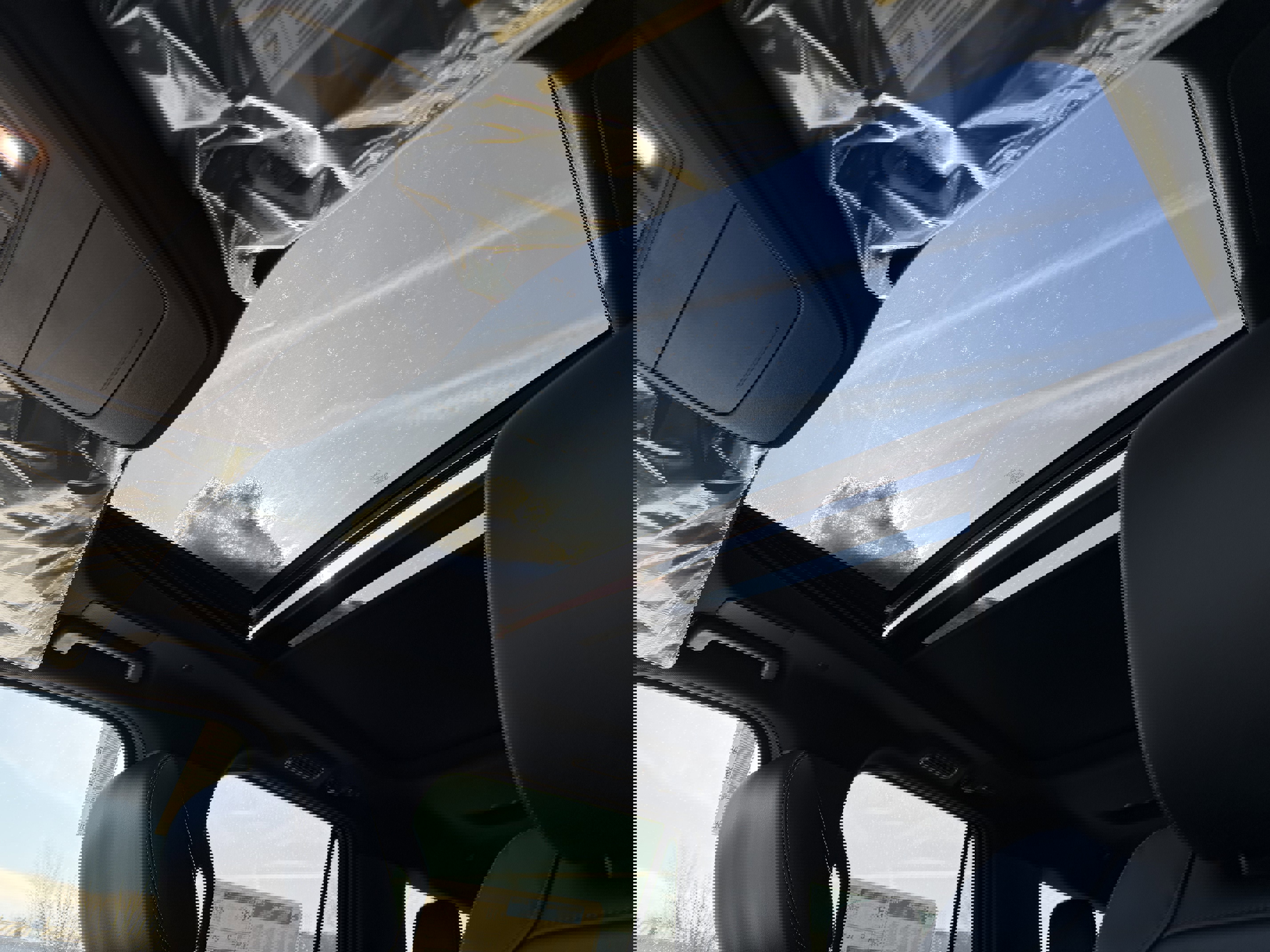 New 2025 Ford Expedition Max Platinum w/ Stealth Performance Package image 3