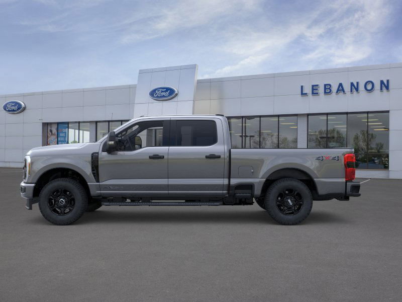 New 2026 Ford F350 XL w/ STX Appearance Package image 4