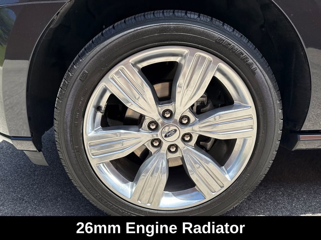 Used 2023 Ford Expedition Platinum AWD/4WD image 11