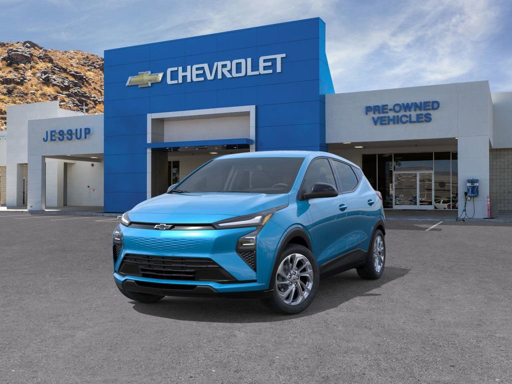 New 2027 Chevrolet Bolt LT image 8