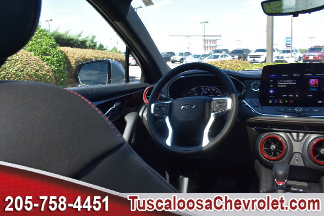 New 2026 Chevrolet Blazer RS w/ Driver Confidence II Package FWD image 22