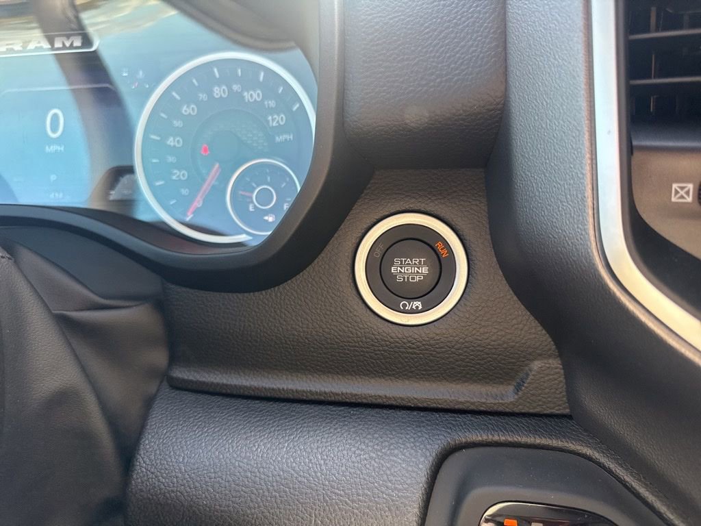 New 2026 RAM 1500 Big Horn image 22