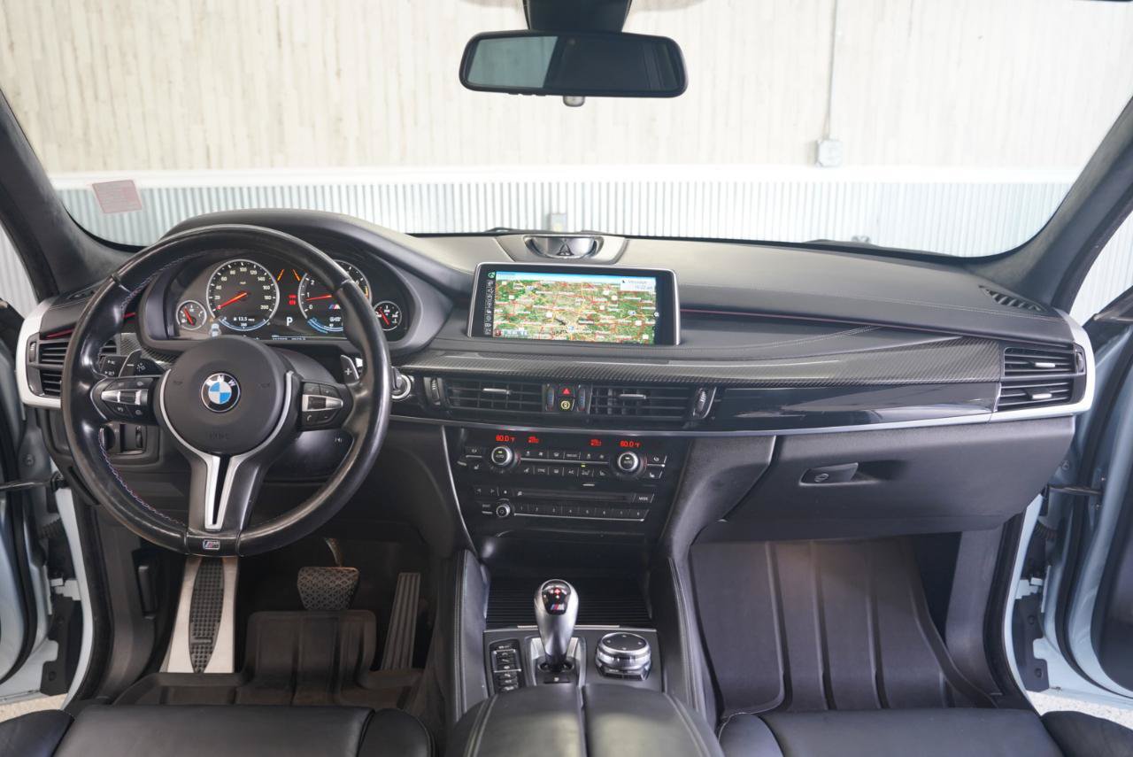 Used 2016 BMW X5 M AWD/4WD image 17