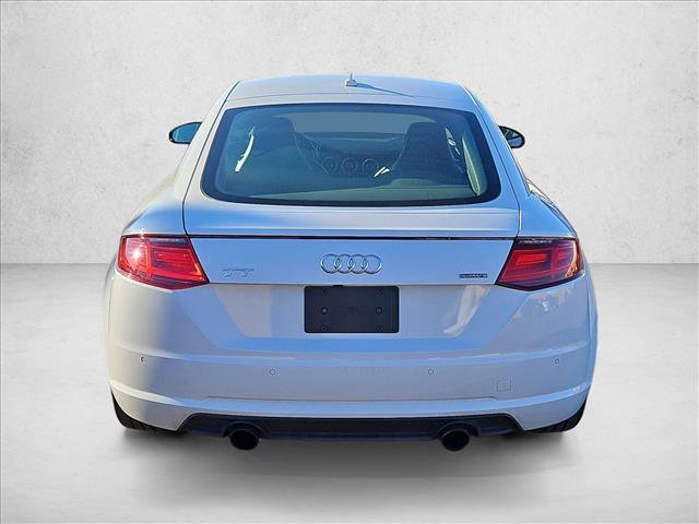 Used 2016 Audi TT 2.0T image 7