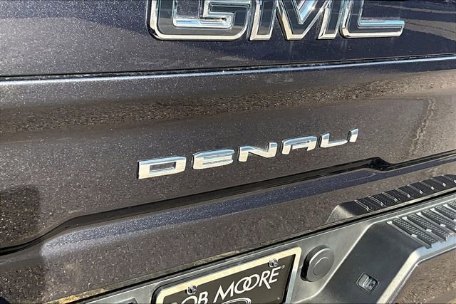 Used 2024 GMC Sierra 2500 Denali Ultimate w/ Snow Plow Prep/Camper Package image 32