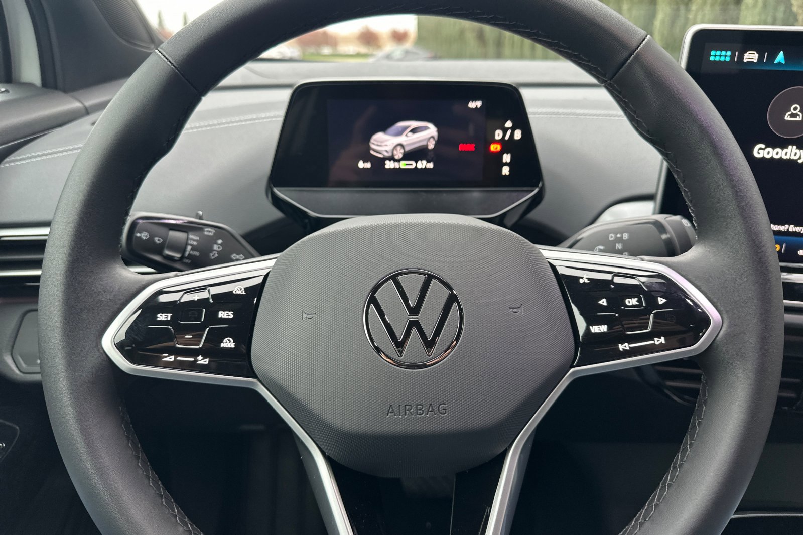 New 2026 Volkswagen ID.4 Pro image 24