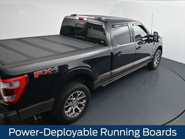 Certified 2022 Ford F150 King Ranch w/ Equipment Group 601A High AWD/4WD image 30