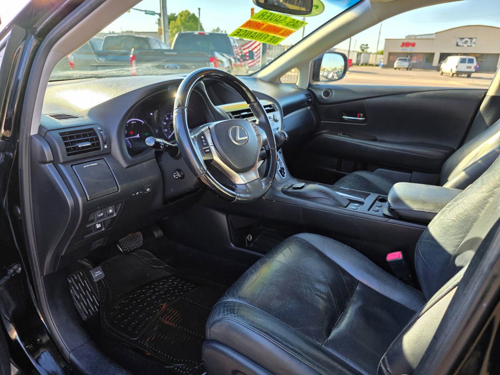 Used 2013 Lexus RX 450h AWD w/ Navigation Pkg image 21