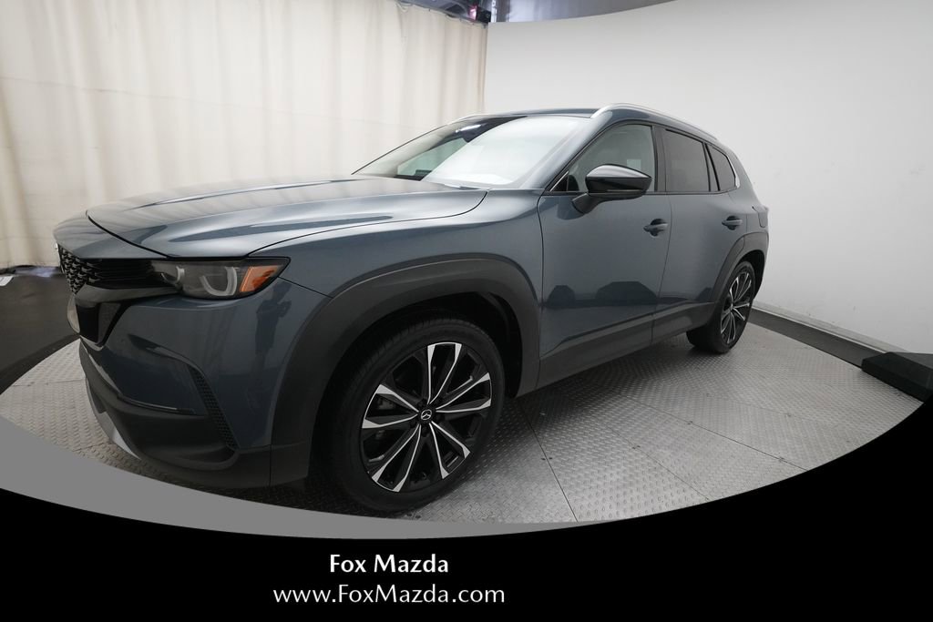Certified 2024 MAZDA CX-50 2.5 Turbo w/ Cargo Package AWD/4WD image 1