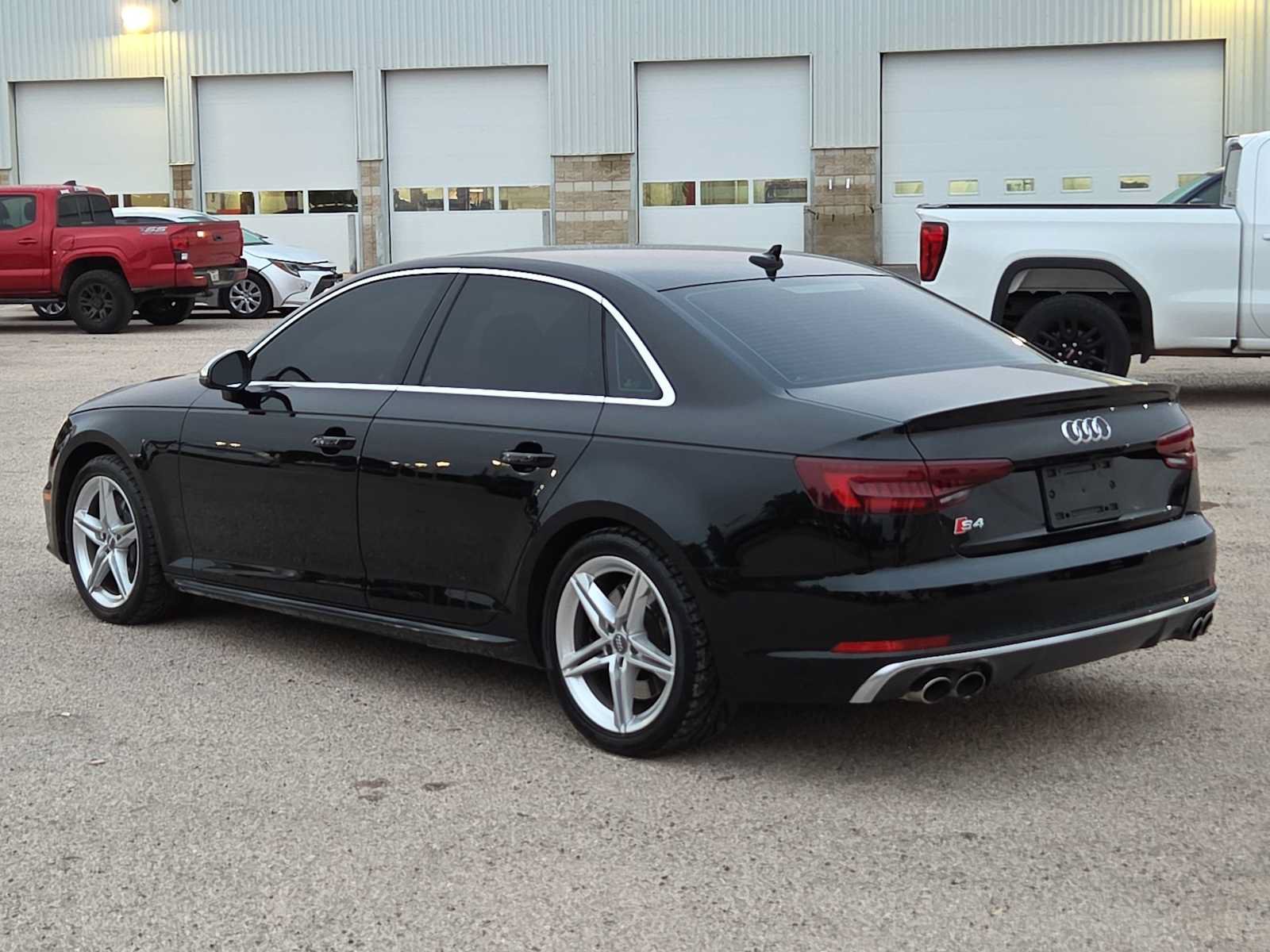Used 2019 Audi S4 Premium w/ Convenience Package AWD/4WD image 6