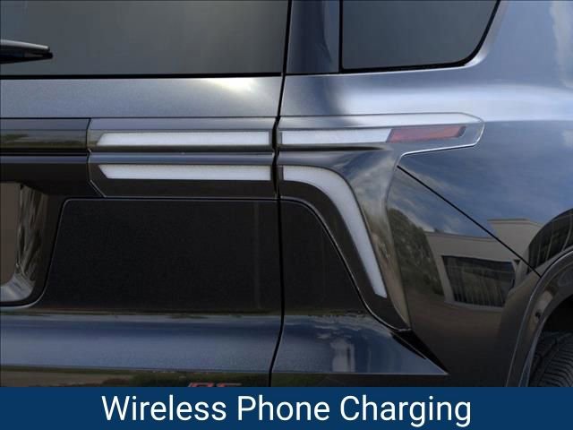 New 2026 Chevrolet Traverse RS image 12