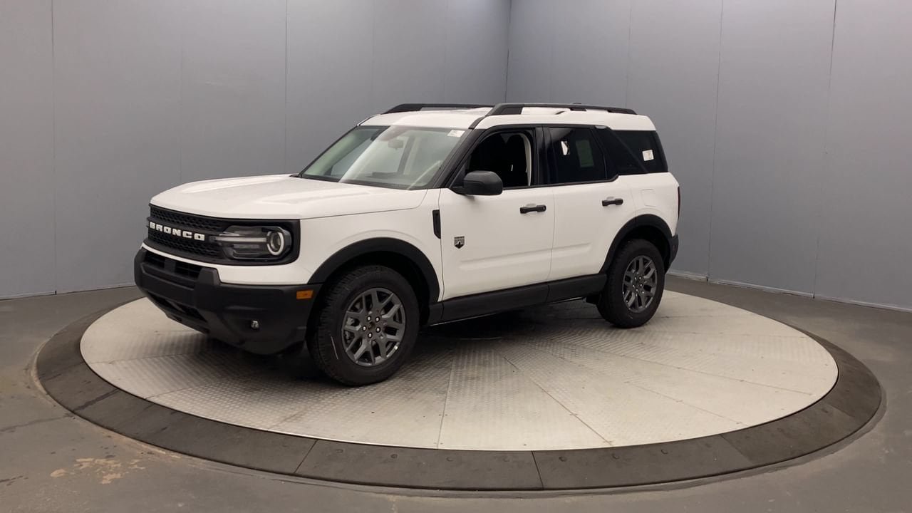 New 2026 Ford Bronco Sport Big Bend w/ Convenience Package AWD/4WD image 9