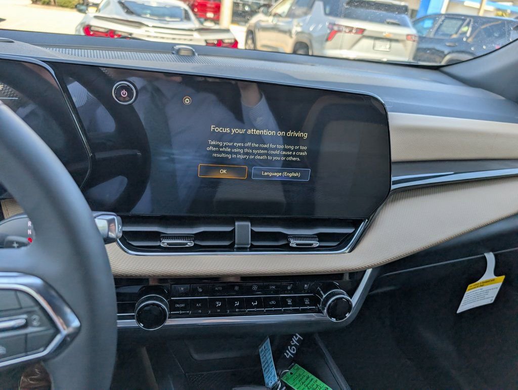 New 2026 Chevrolet Equinox ACTIV w/ Convenience Package III image 24