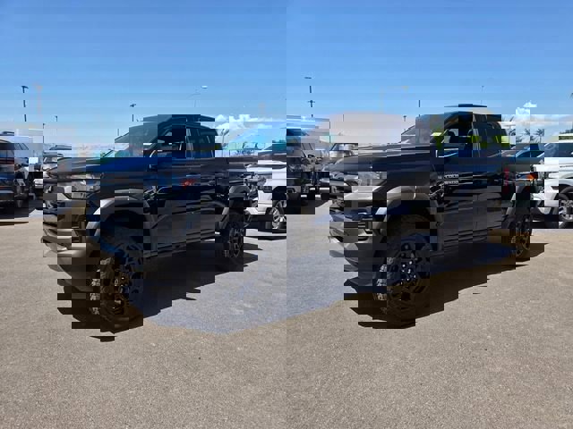 New 2026 Chevrolet Colorado Trail Boss image 2