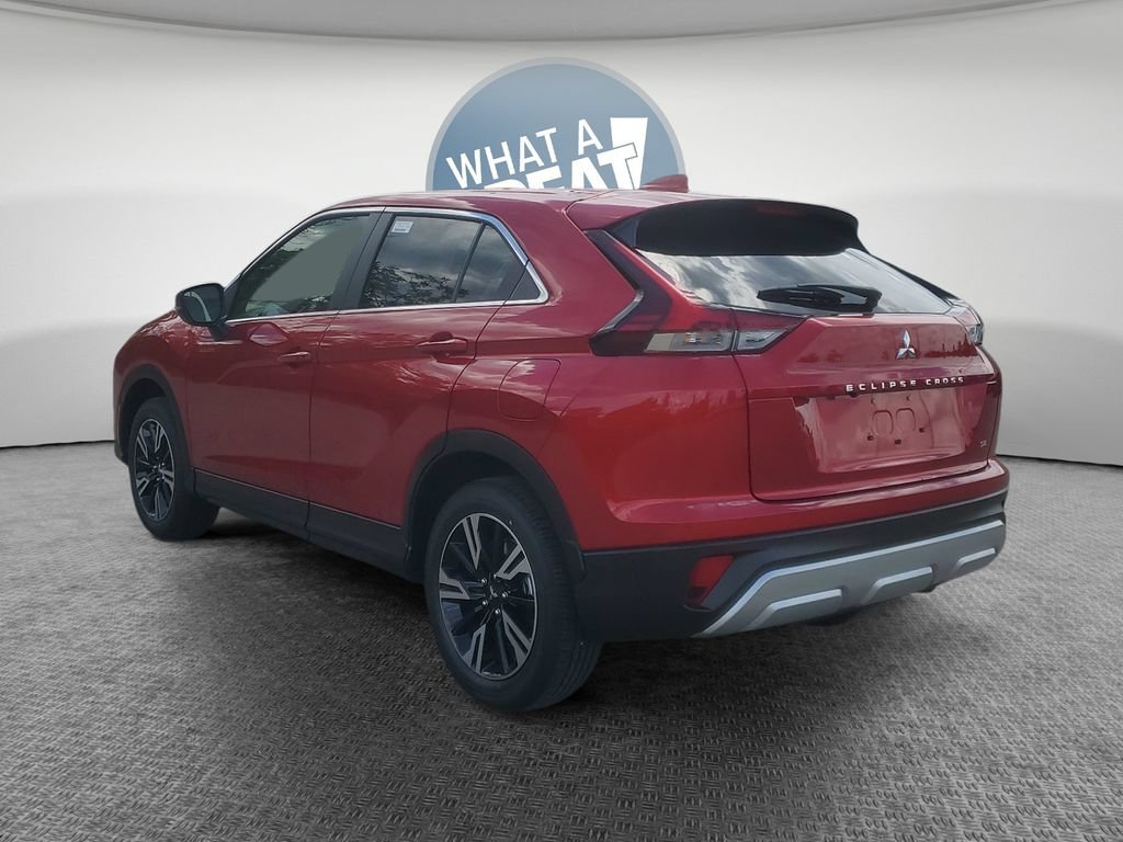 New 2026 Mitsubishi Eclipse Cross SE AWD/4WD image 6